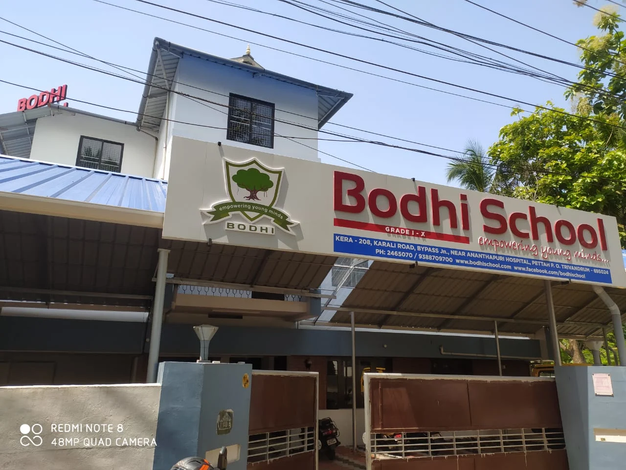 Bodhi International School, Trivandrum